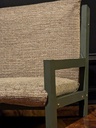 Jack chair Pewter Green