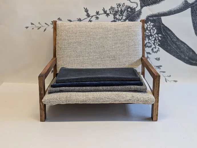 Jack Chair Red Oak