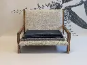 Jack Chair Red Oak