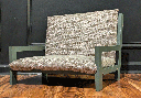 Jack Chair Pewter Green